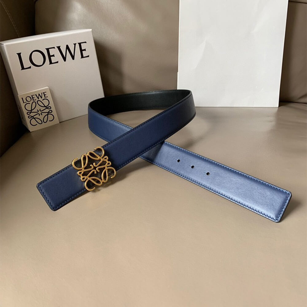 L0ew* Reversible Anagram belt 40mm