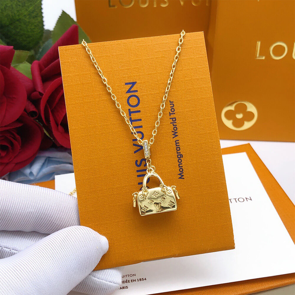 LV Necklace