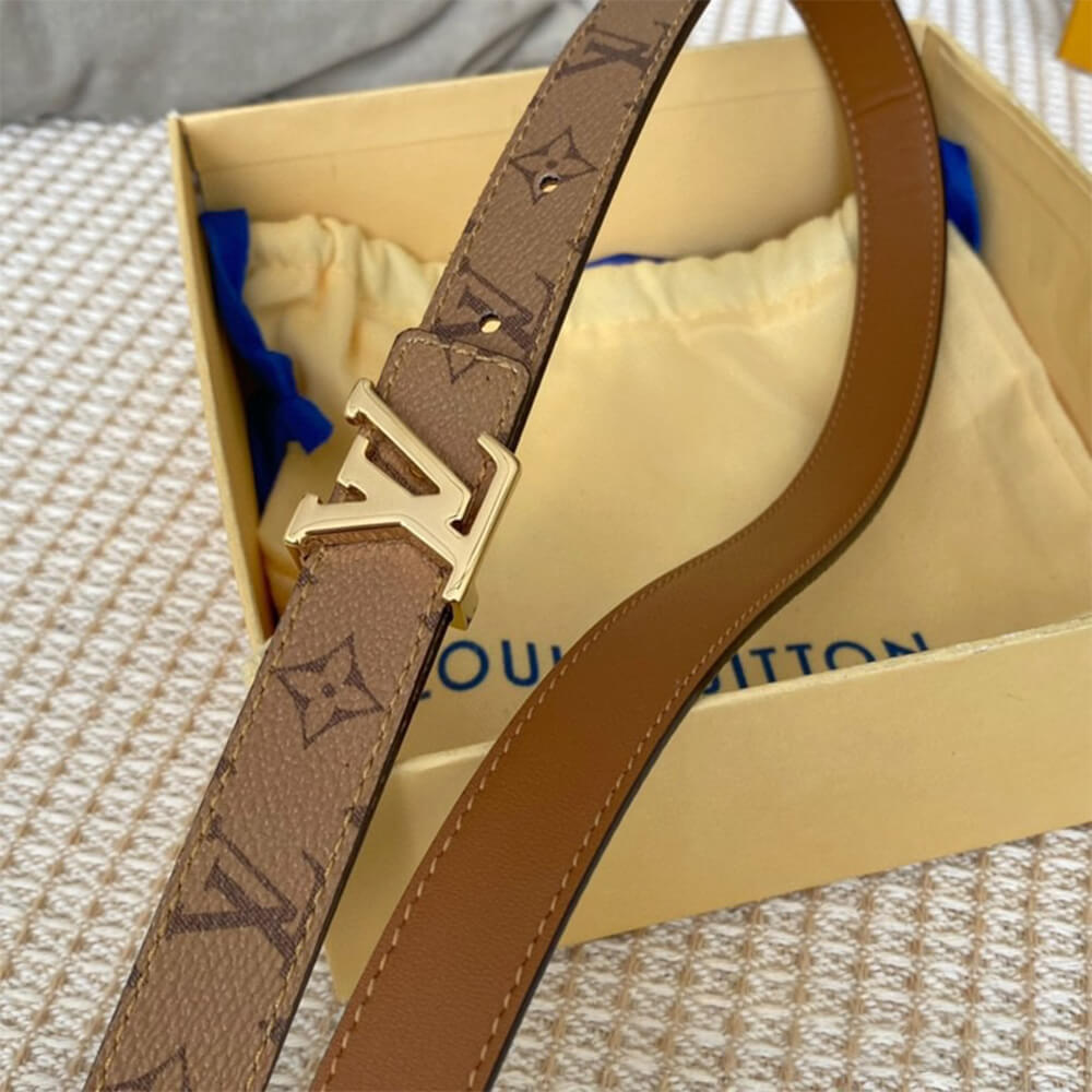 LV Iconic 20mm Reversible Belt