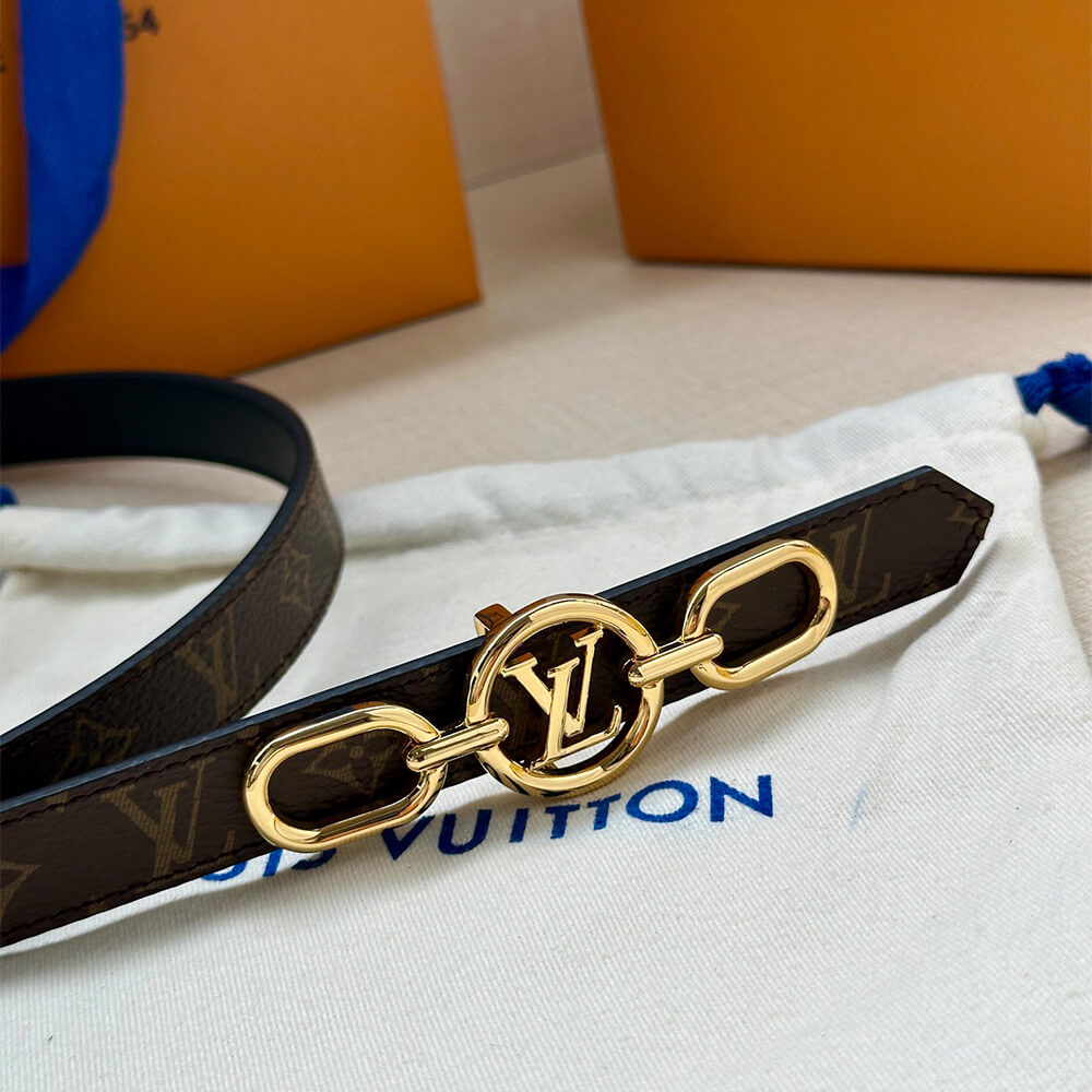 LV Circle Prime 20MM Reversible Belt