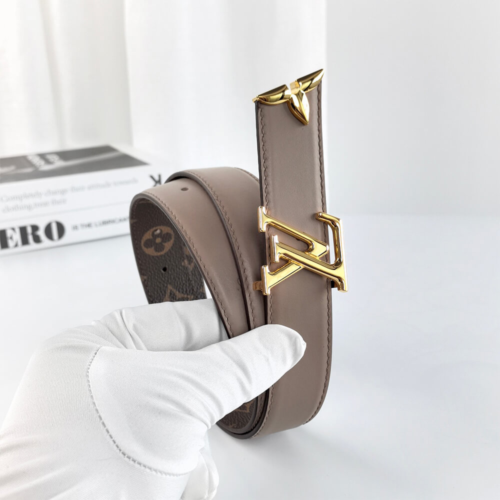 Pretty LV 30mm Reversible Belt