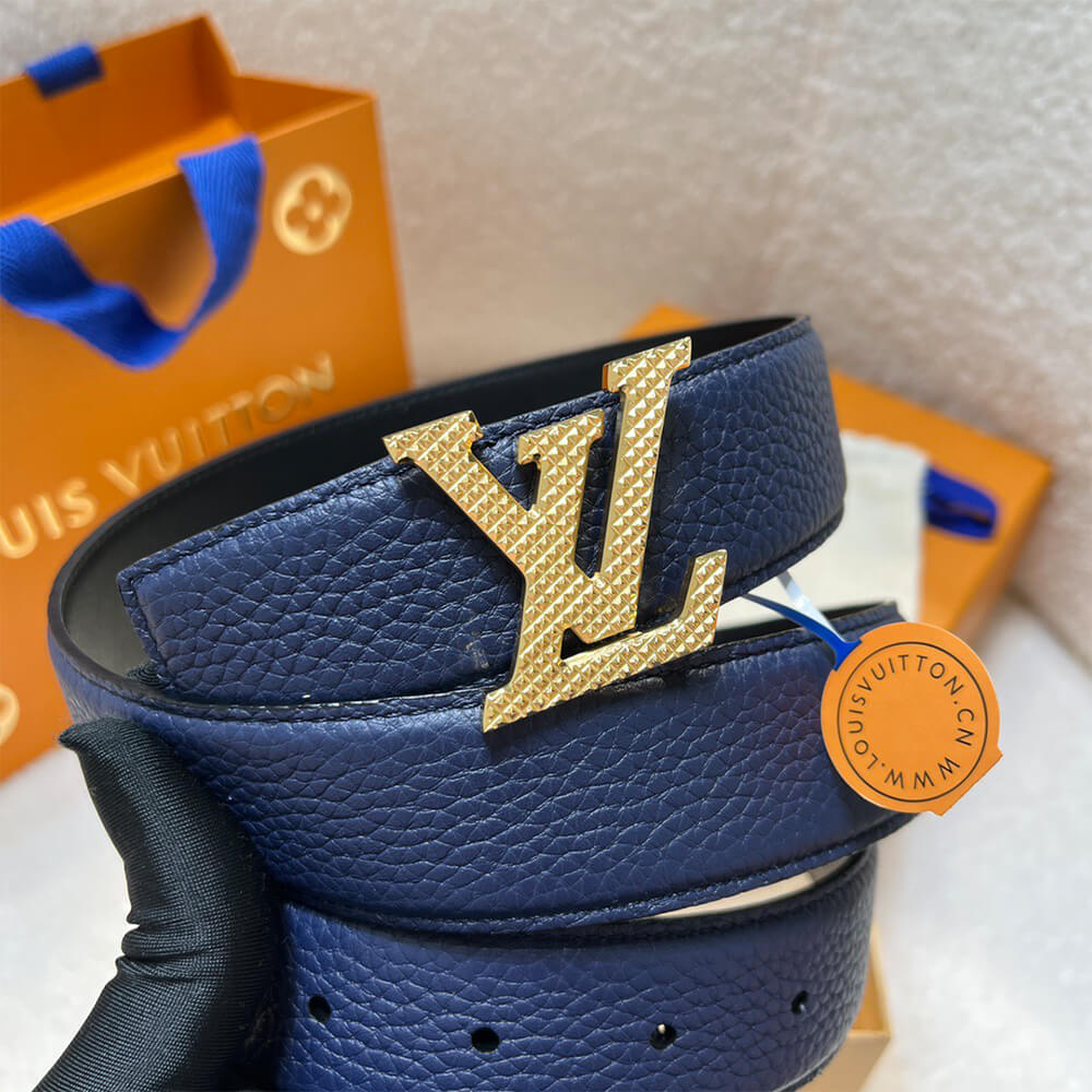 LV Heritage 35mm Reversible Belt
