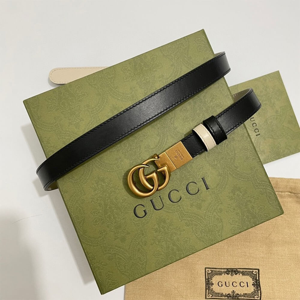 Gvc*1 Marmont Reversible 20mm Belt