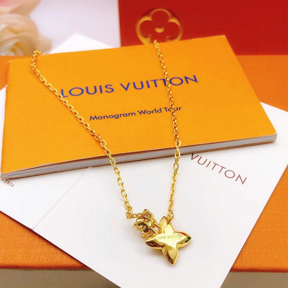 LV Necklace