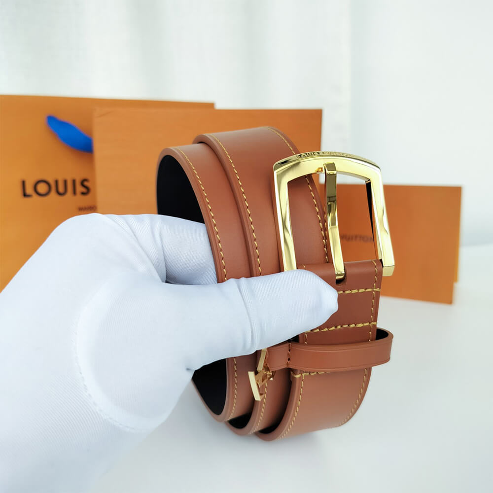 Everyday Pin 35mm Belt