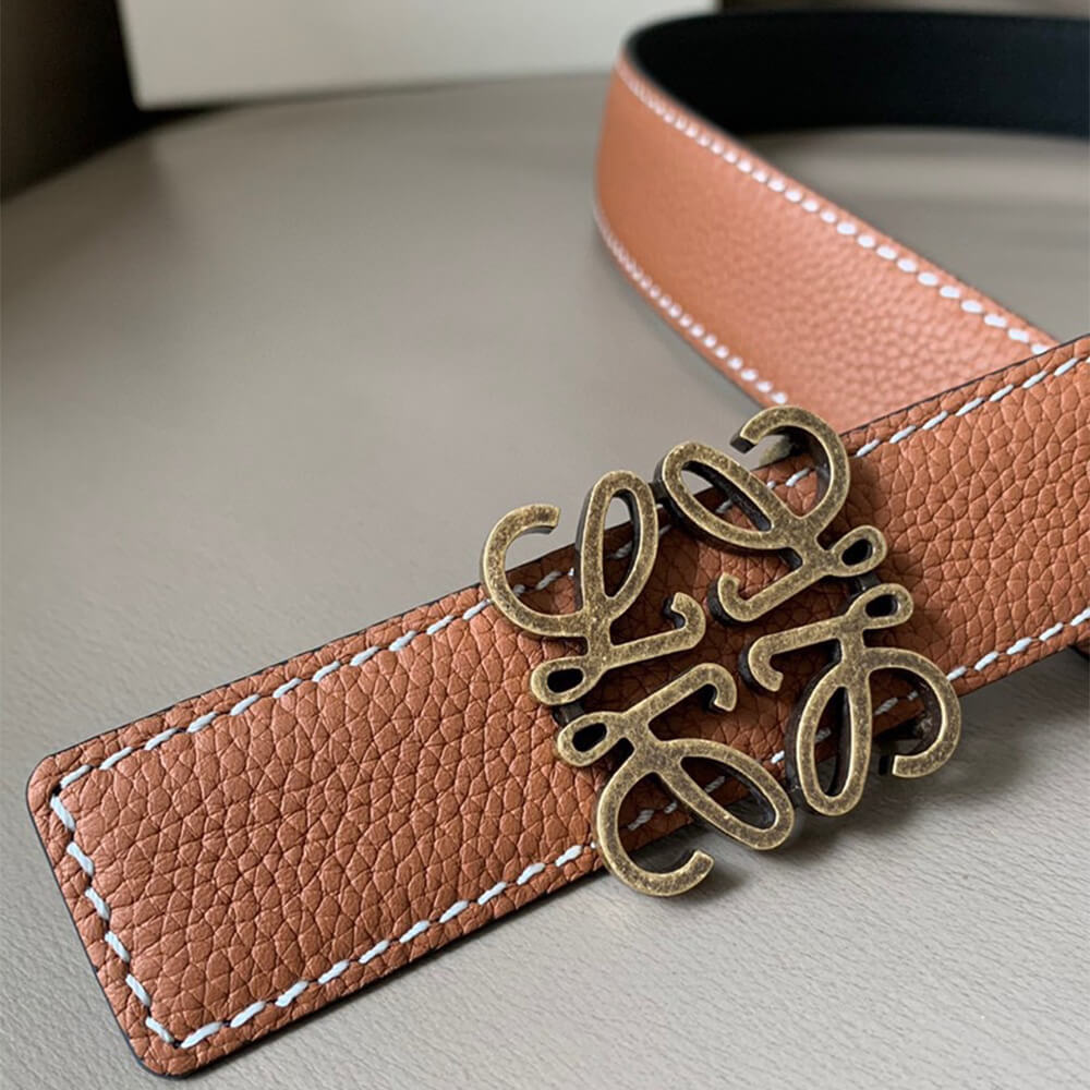 L0ew* Anagram belt  32mm