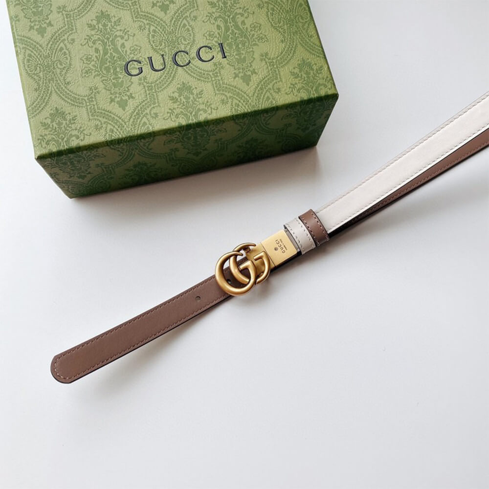Gvc*1 Marmont Reversible 20mm Belt