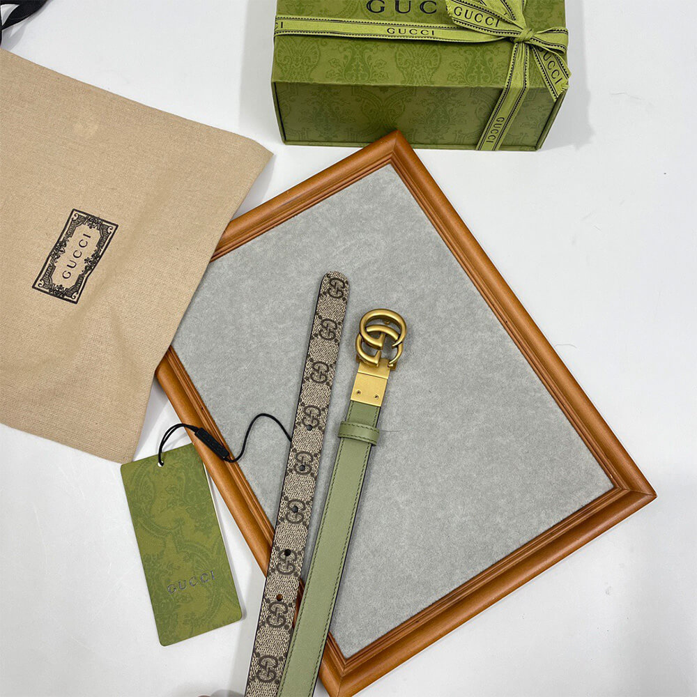 Gvc*1 Marmont Reversible 20mm Belt