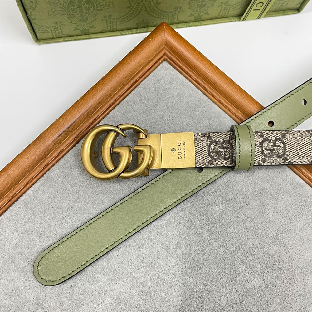 Gvc*1 Marmont Reversible 20mm Belt