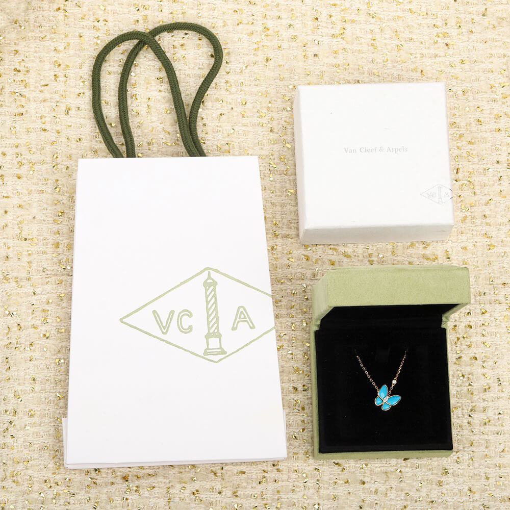 V*n Cl**f & Arpels Necklace