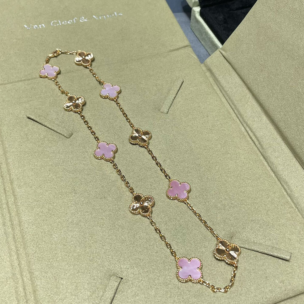 V*n Cl**f & Arpels Necklace
