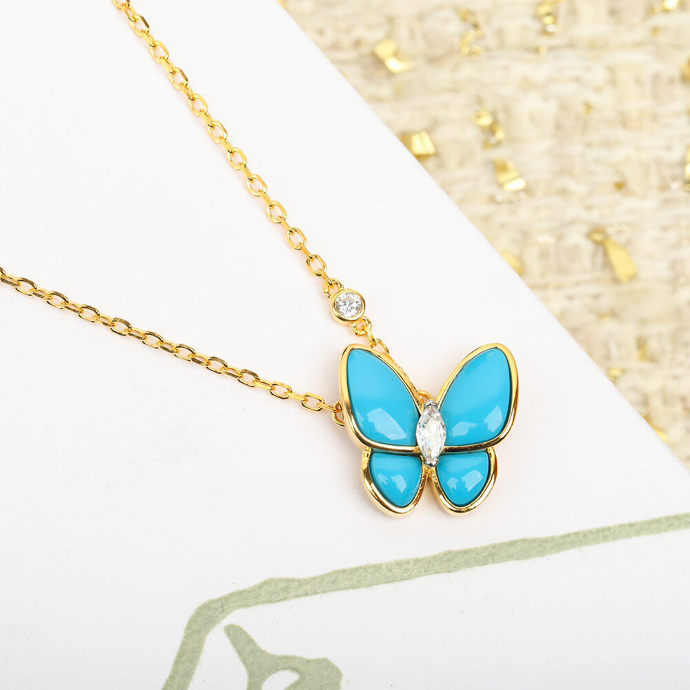 V*n Cl**f & Arpels Necklace