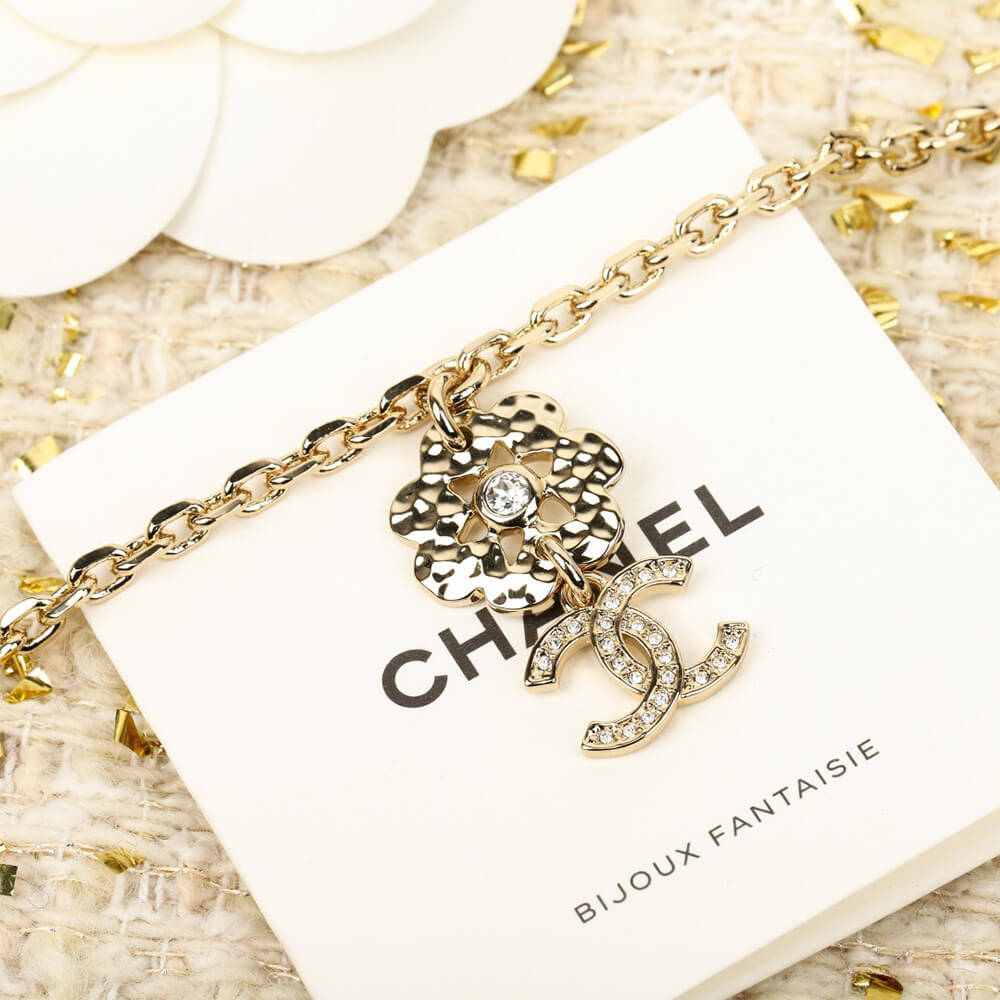 Ch**el Necklace