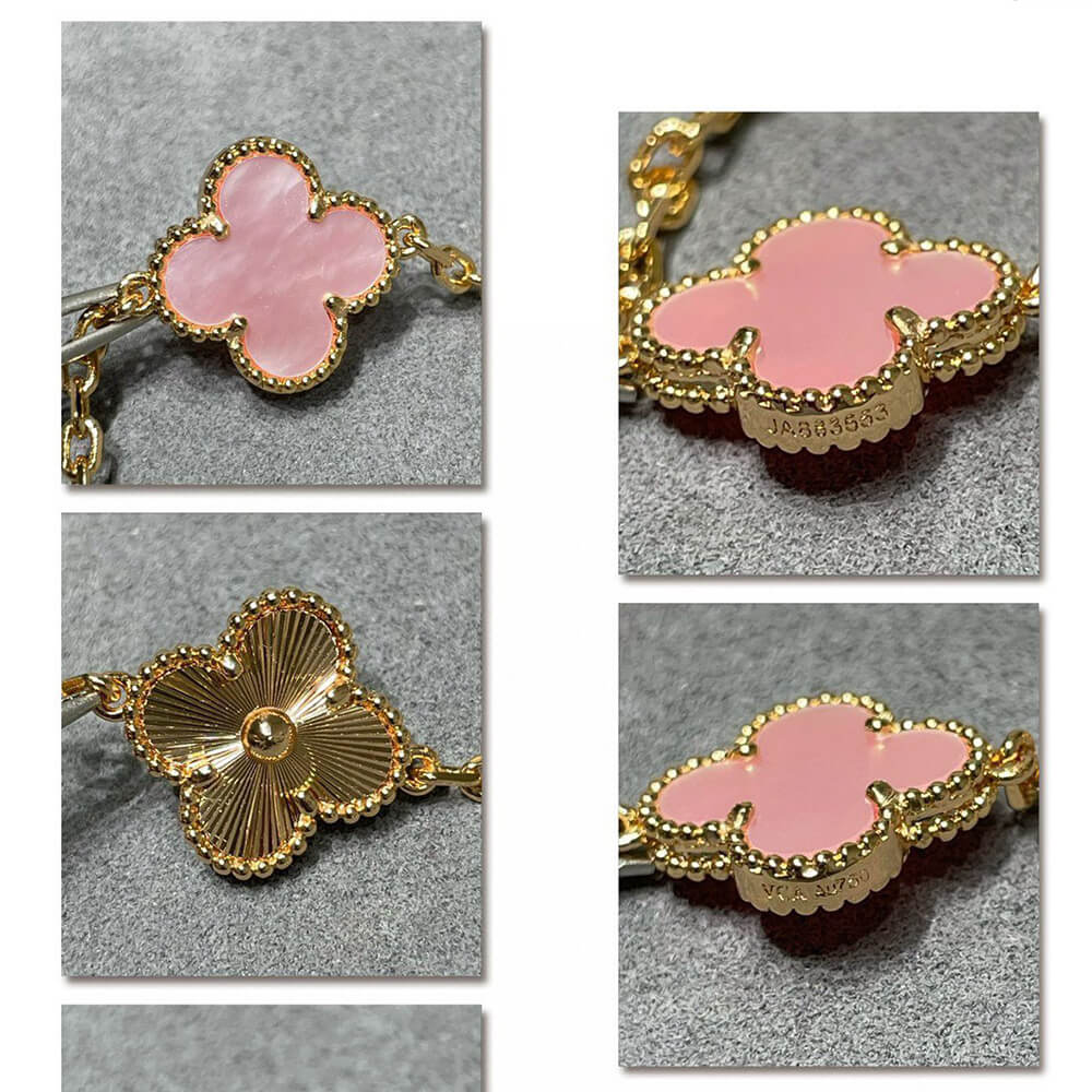 V*n Cl**f & Arpels Necklace