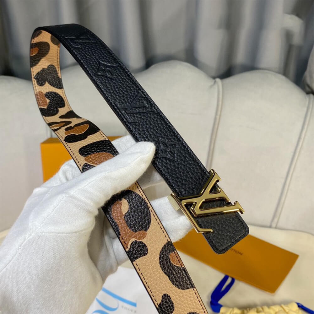 LV ICONIC 30mm Reversible Belt