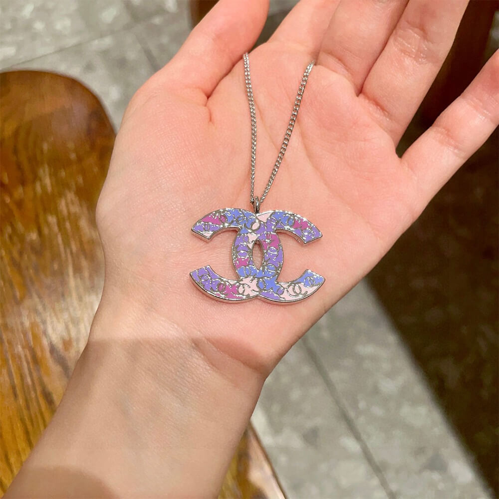 Ch**el Necklace