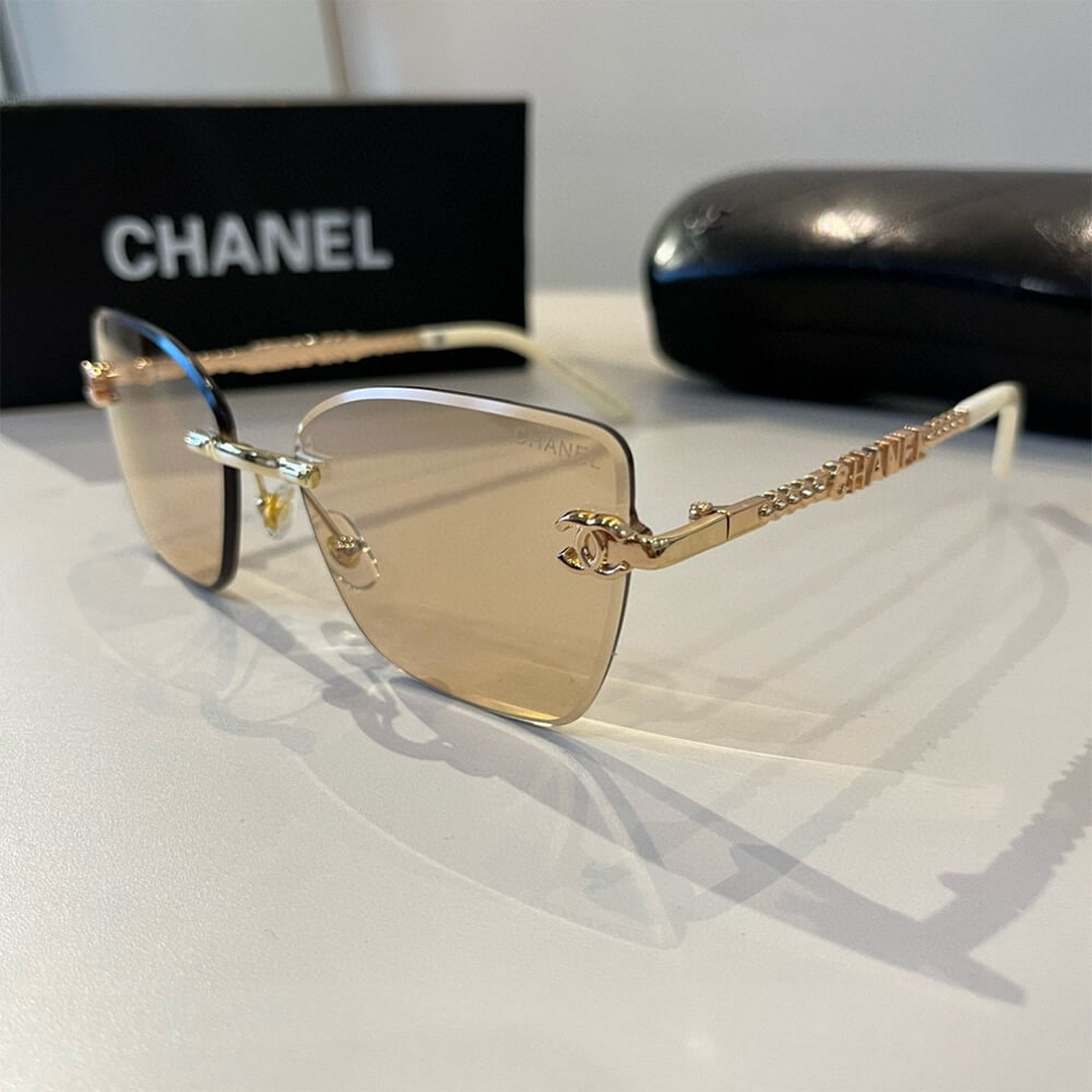 Ch**el SUNGLASSES