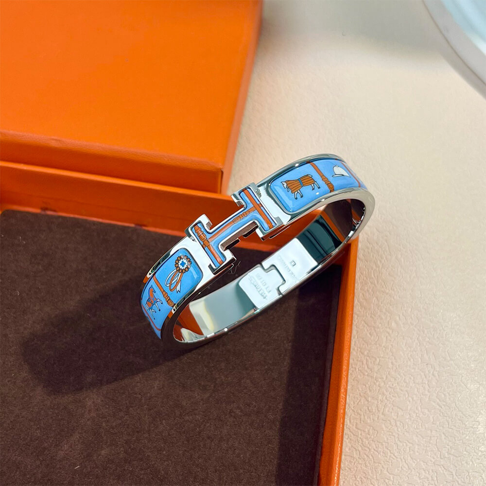 H**me5 Clic H bracelet