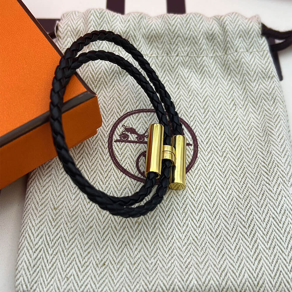 H**me5 Tournis Tresse bracelet