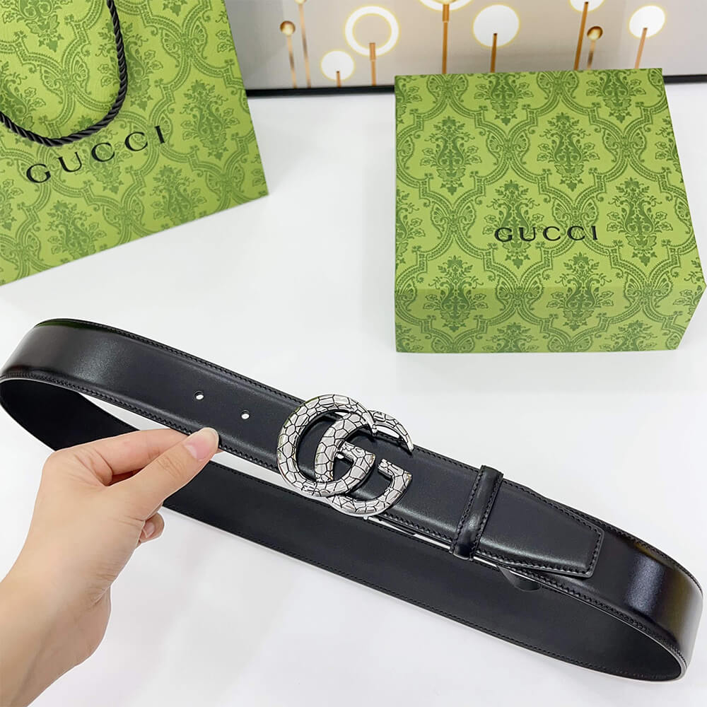 GG Marmont wide belt