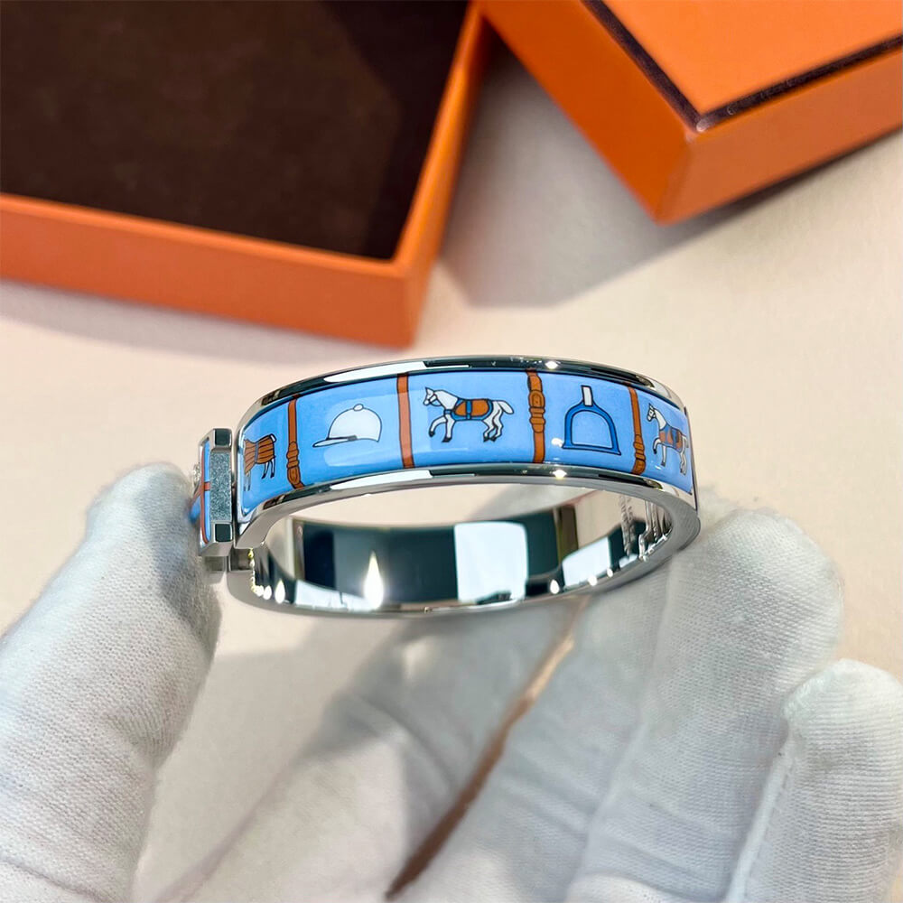 H**me5 Clic H bracelet