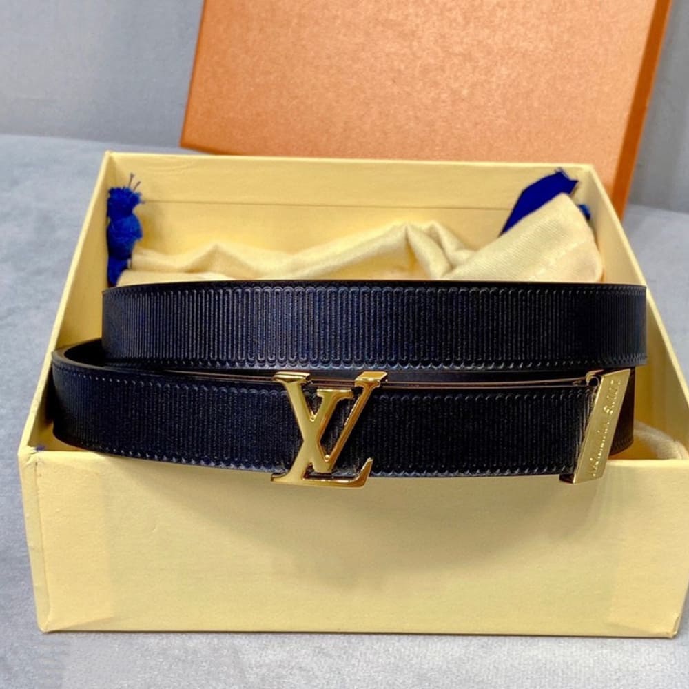 LV Initiales 20mm belt