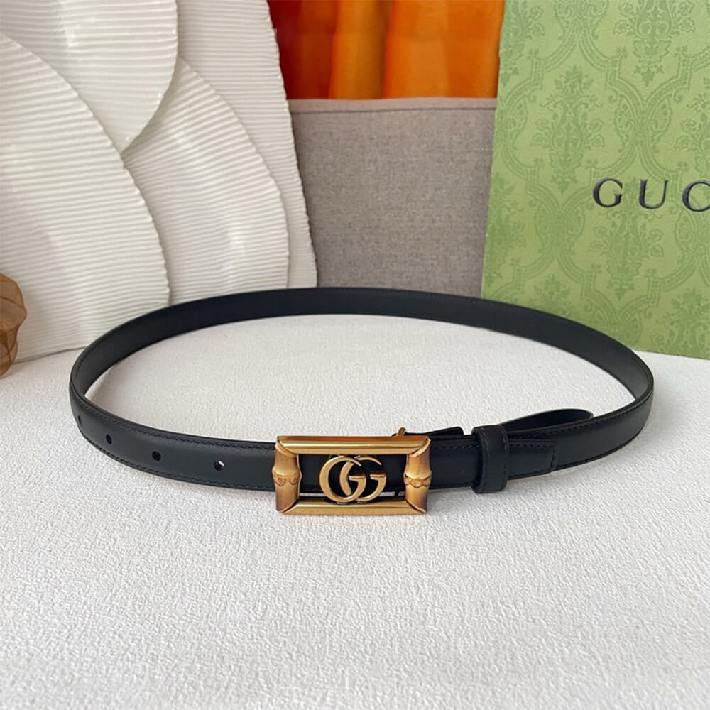Gvc*1  GG Milano thin belt