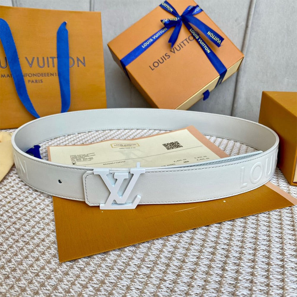 LV AEROGRAM 35MM Reversible Belt