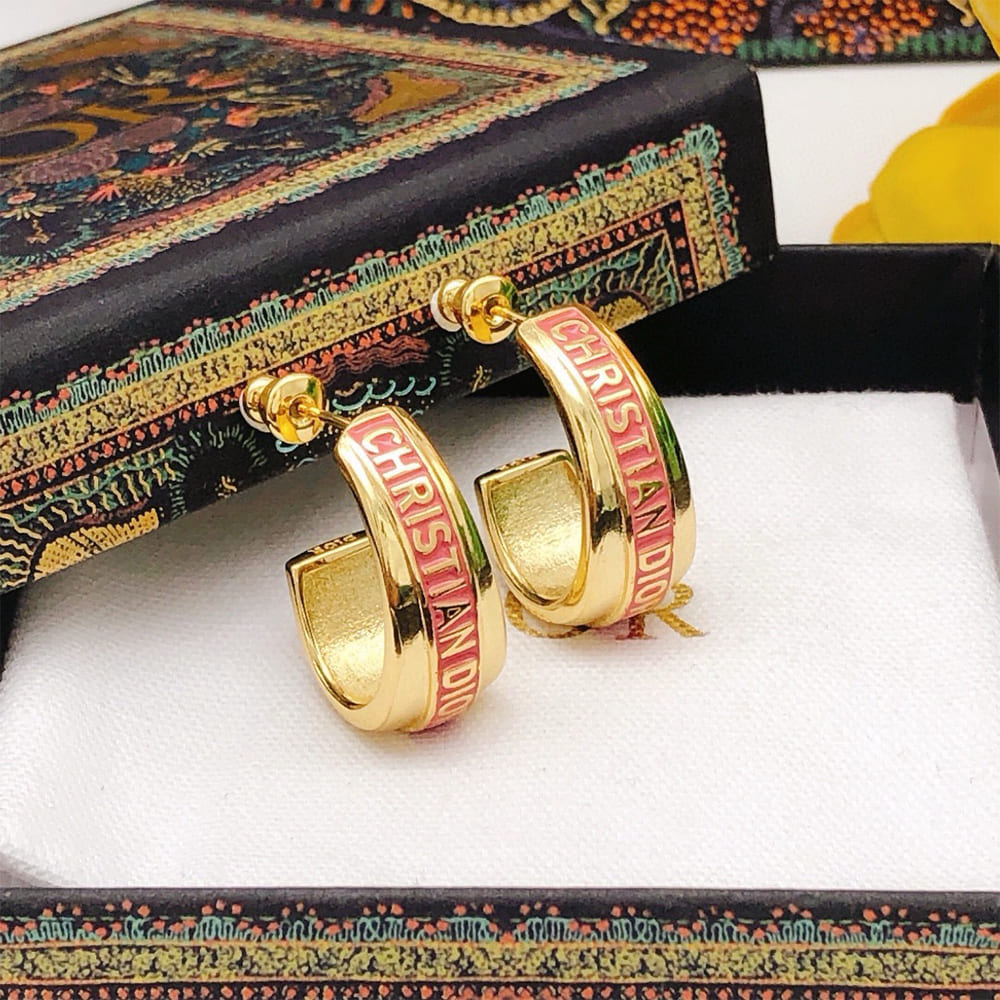 D10r Code Earrings