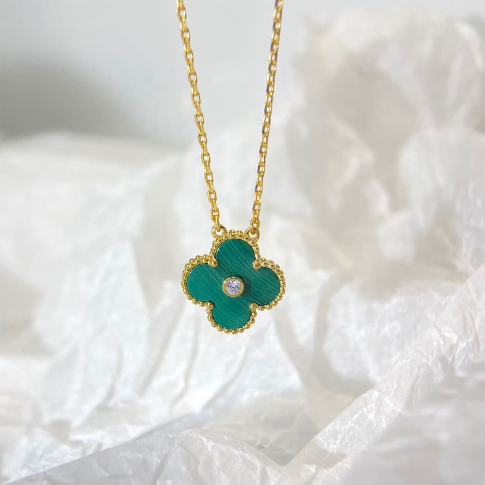 VCA necklace