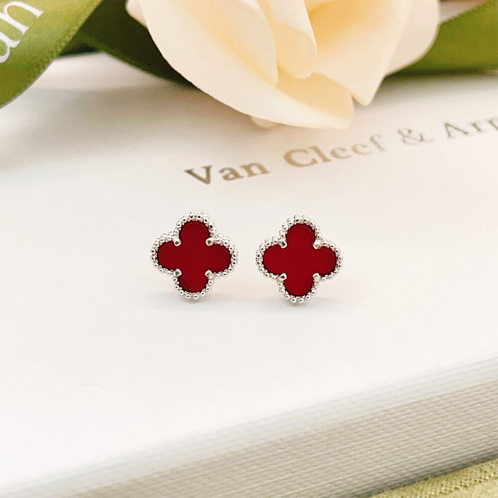 VCA Alhambra Earrings