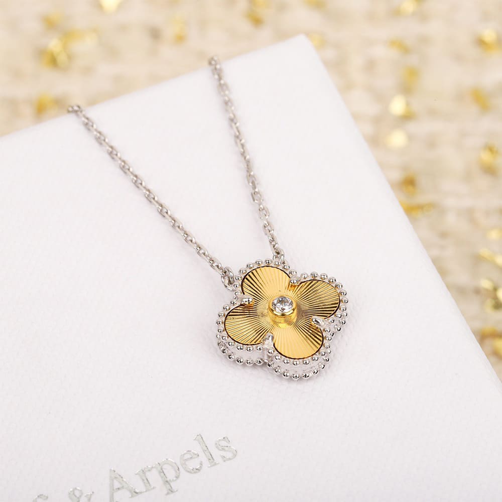 VCA necklace