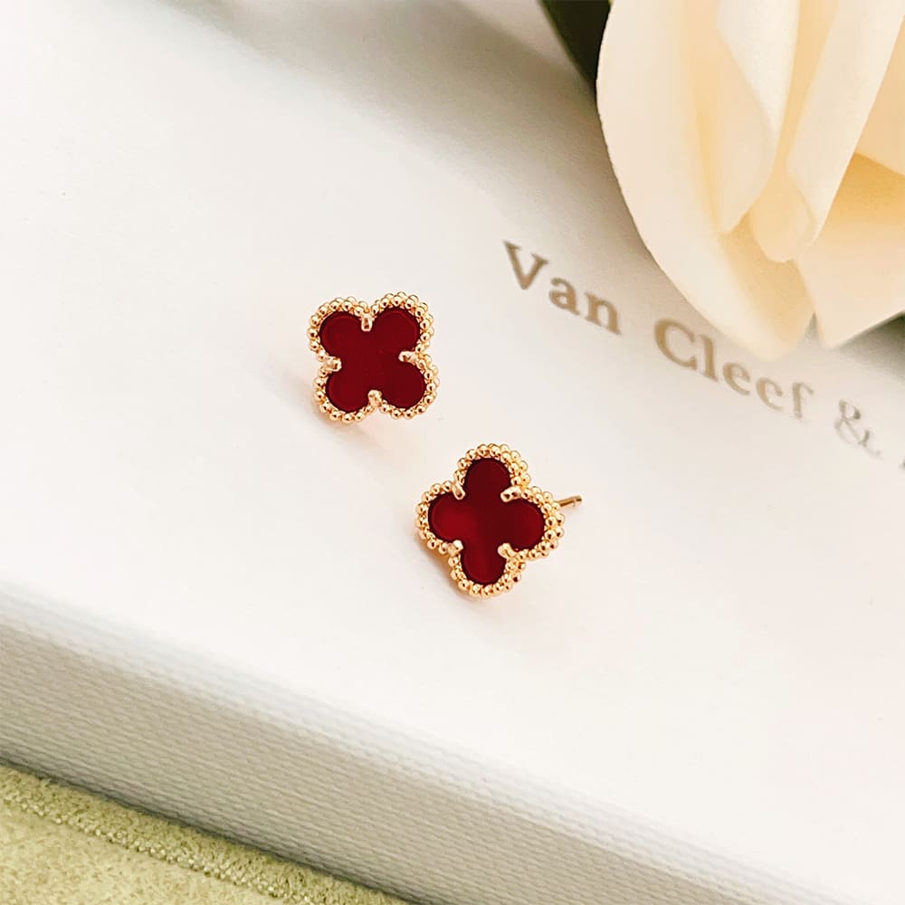 VCA Alhambra Earrings