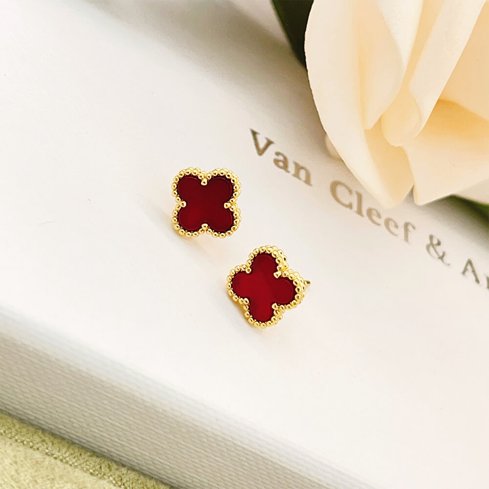 VCA Alhambra Earrings