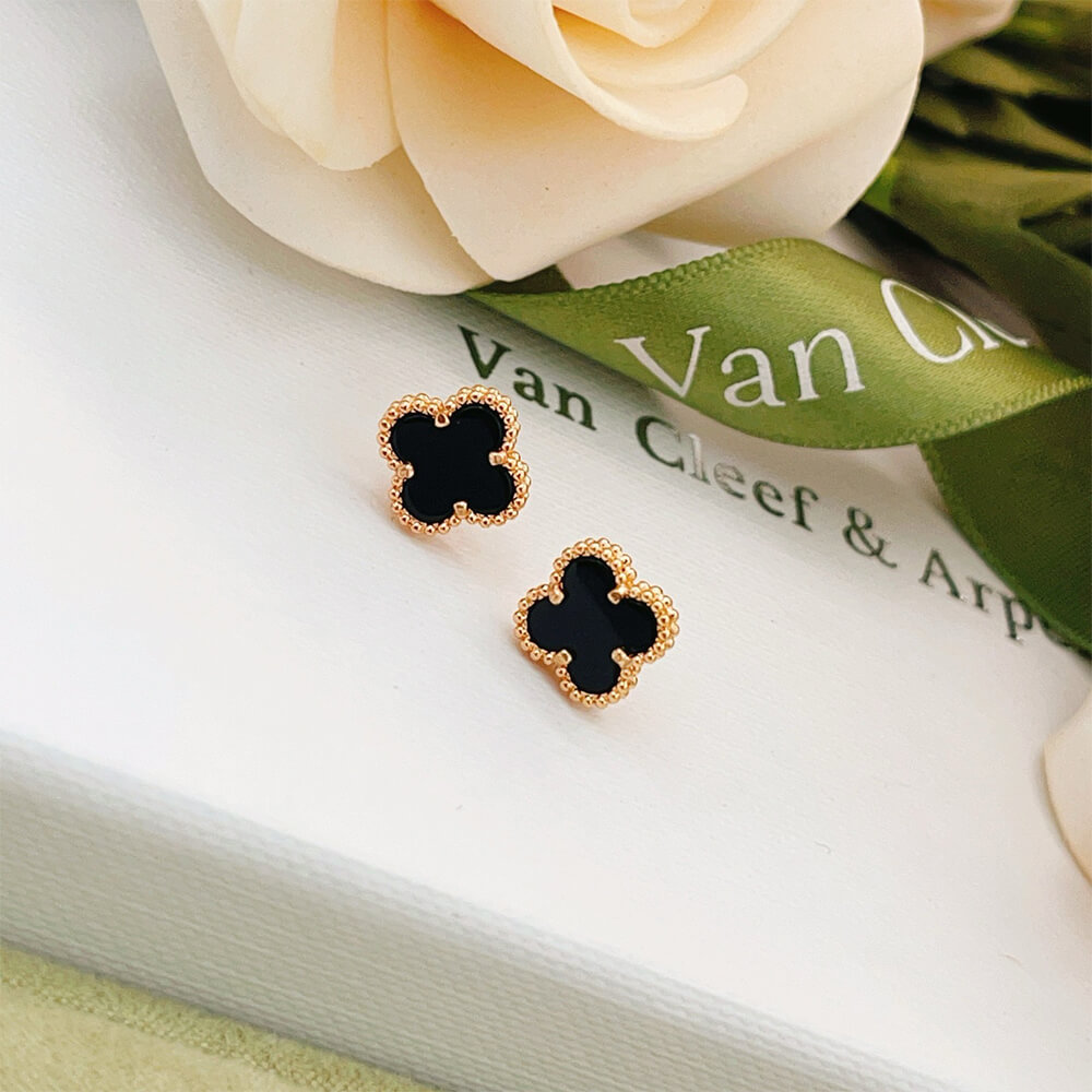 VCA Alhambra Earrings