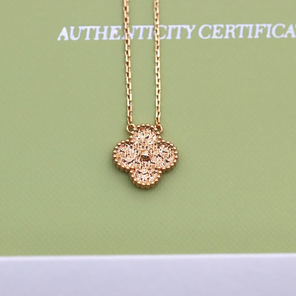 VCA necklace