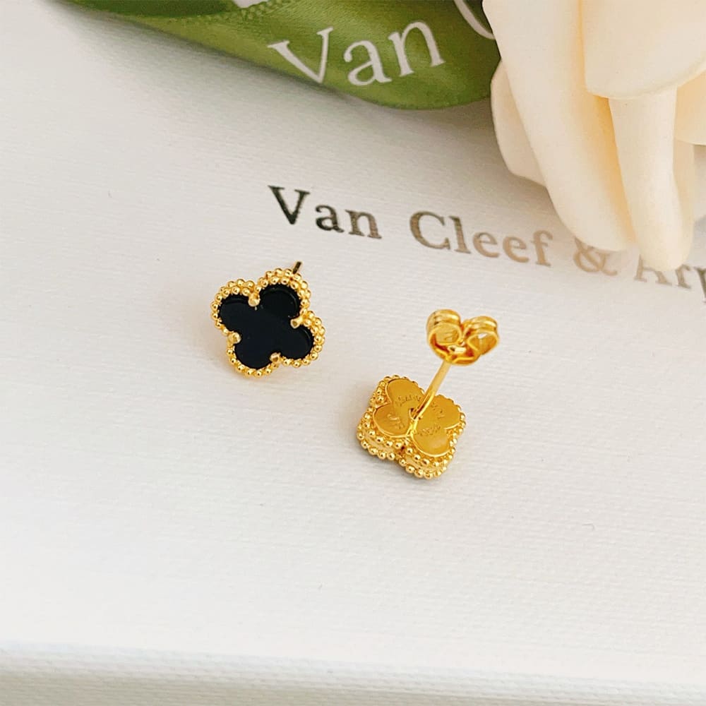 VCA Alhambra Earrings