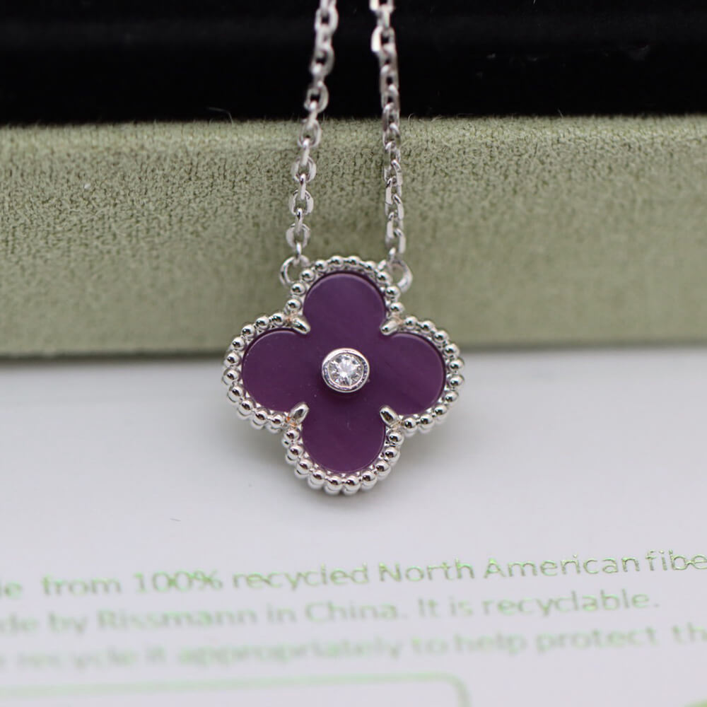VCA necklace