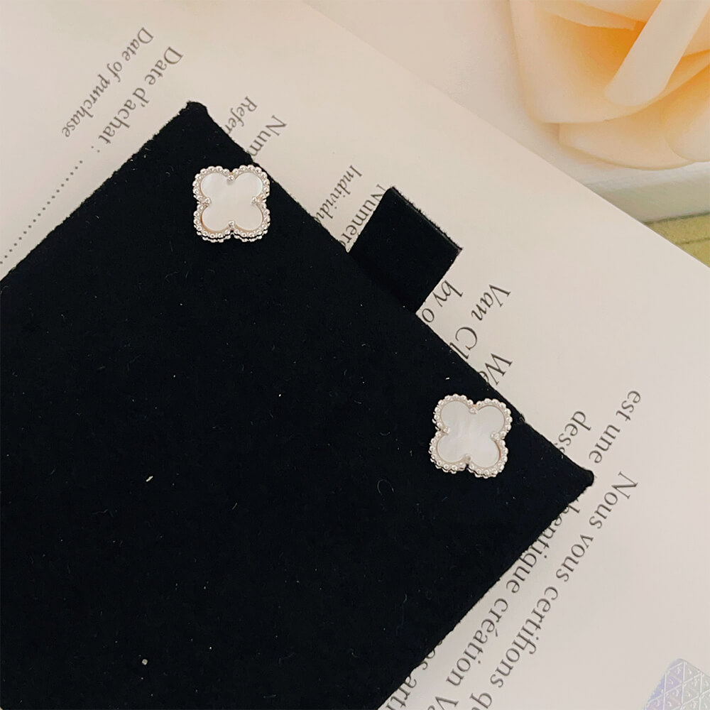 VCA Alhambra Earrings