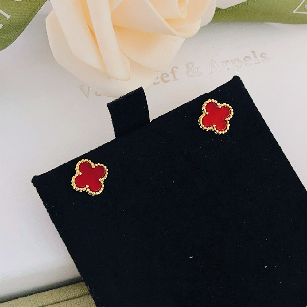 VCA Alhambra Earrings