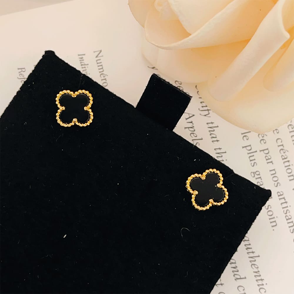 VCA Alhambra Earrings