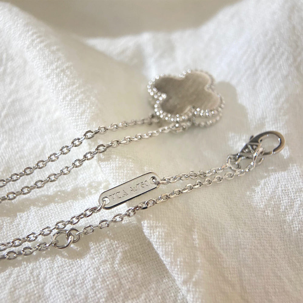 VCA necklace
