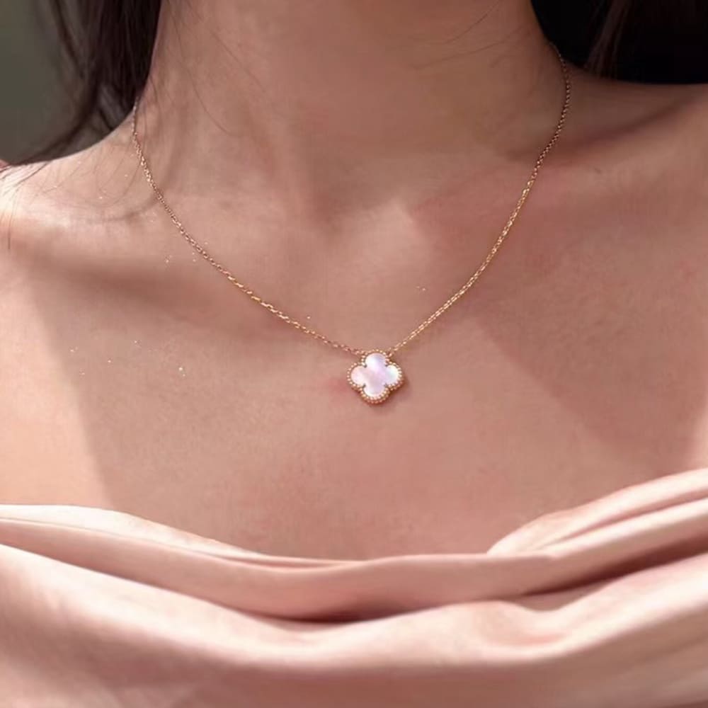 VCA necklace