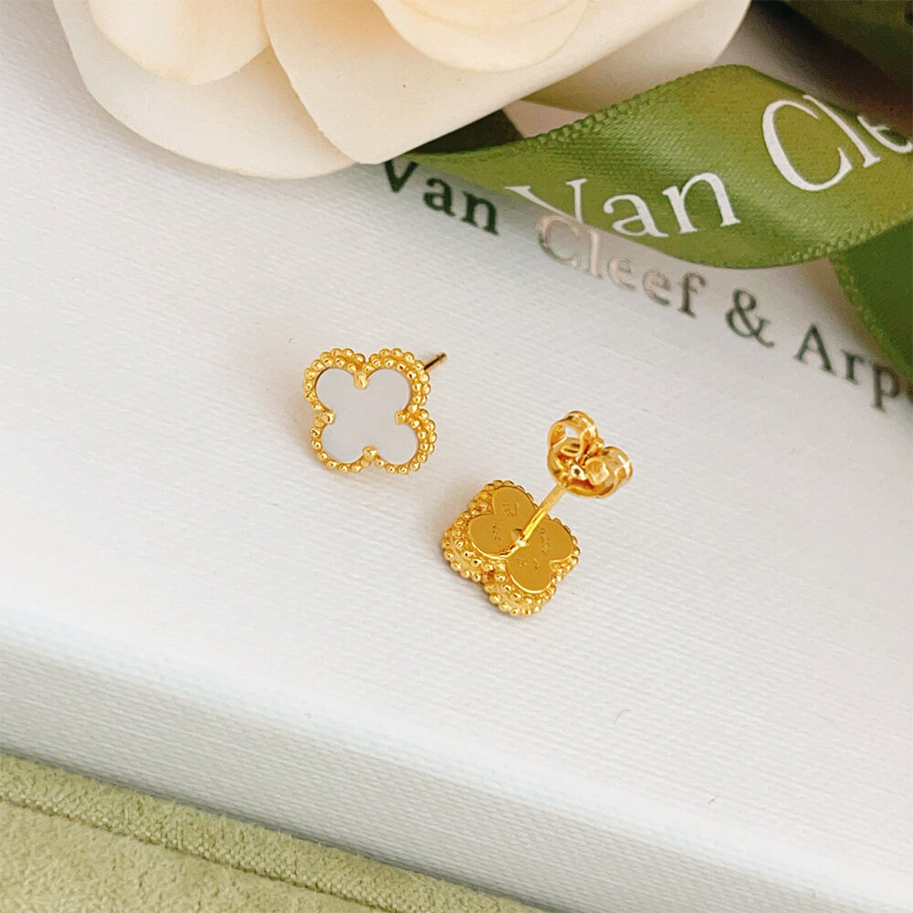 VCA Alhambra Earrings