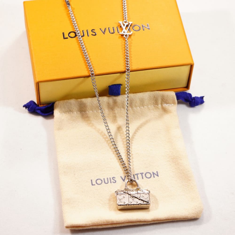 LV Icons Necklace
