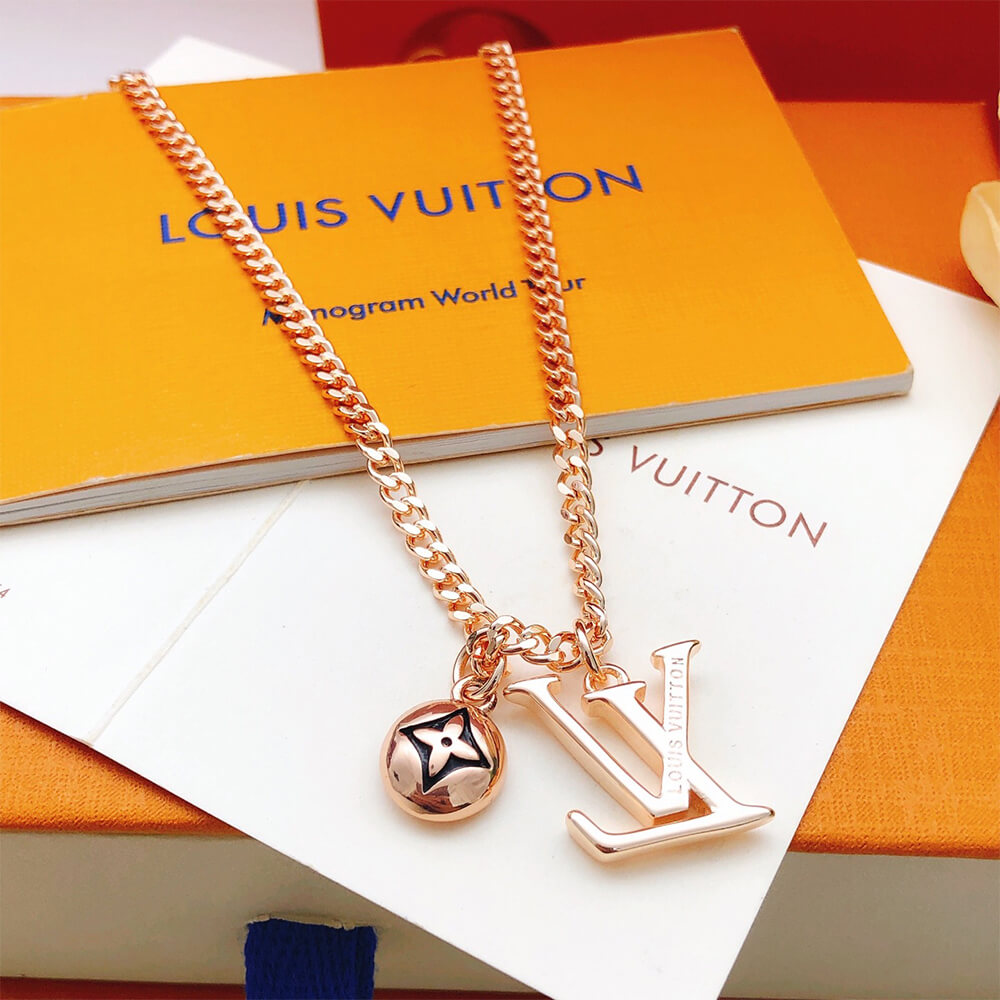 LV Sailor Pendant