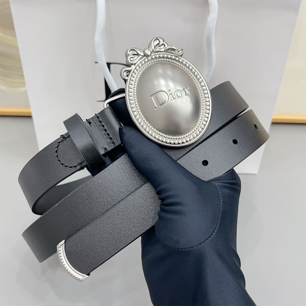 D10r Medaillon Belts 25mm