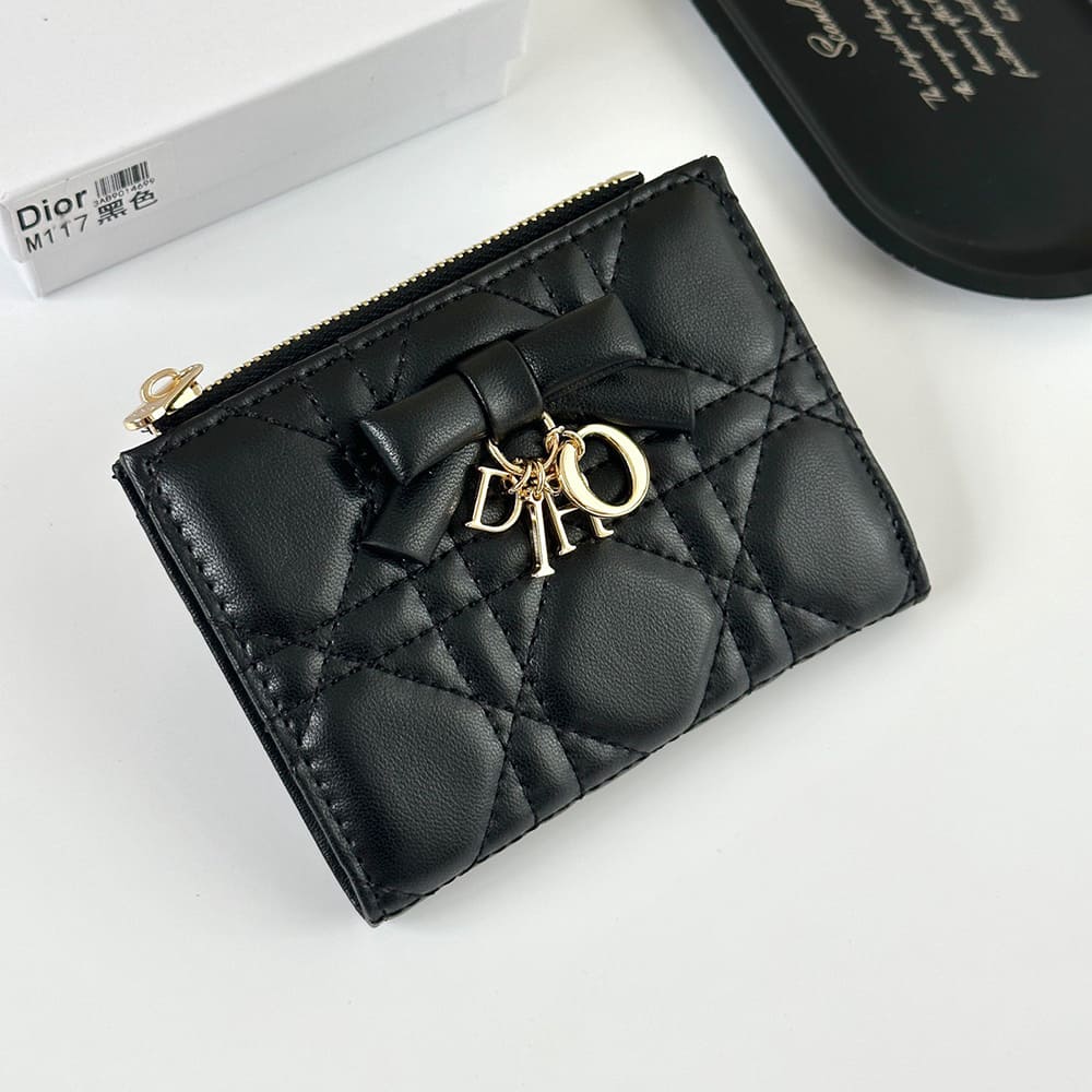 Lady D10r Dahlia Wallet(HIGH-END GRADE)