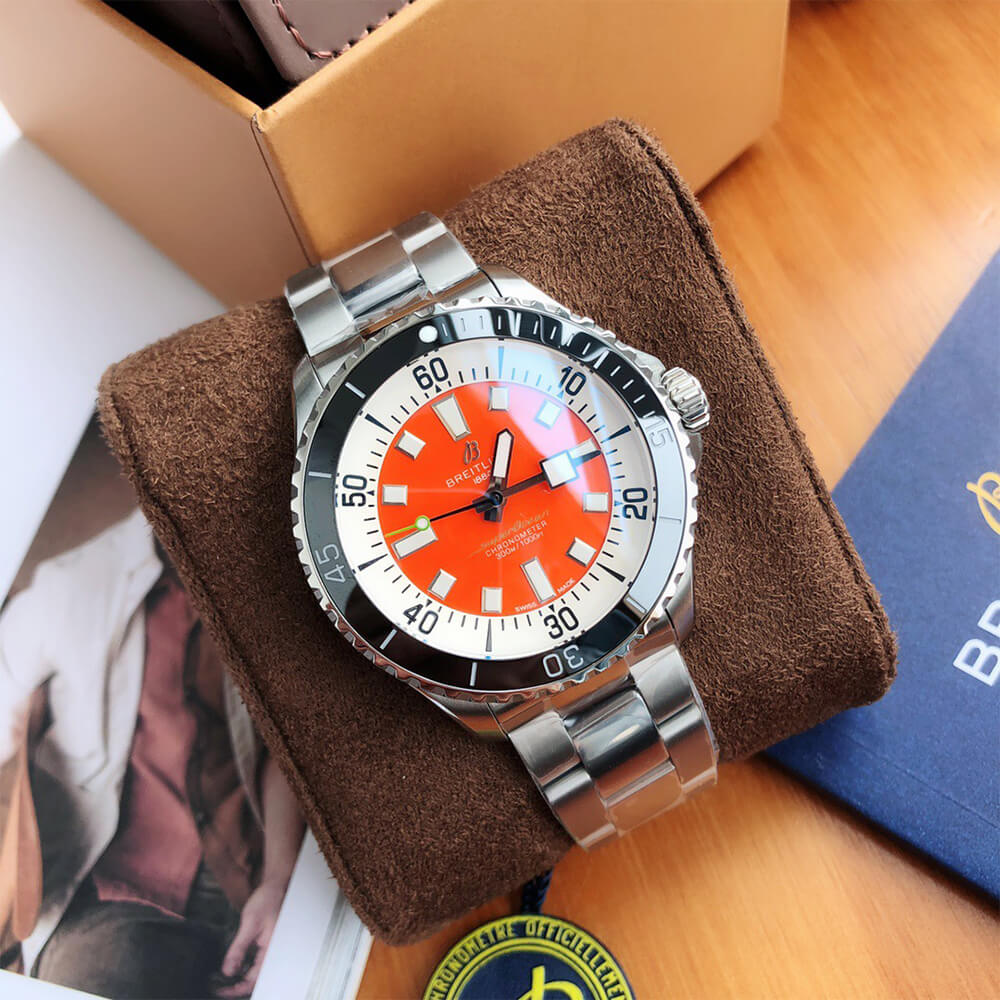 Breitling S*perocean Automatic