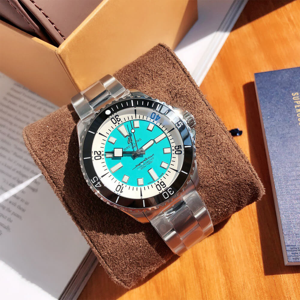 Breitling S*perocean Automatic